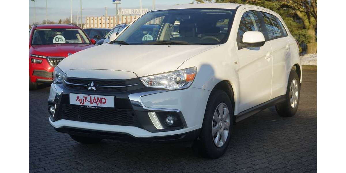 Mitsubishi ASX 42.904 km 13.990 &euro; Brehna 06796