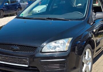 Ford Focus 183.000 km 590 &euro; Leipzig 04319