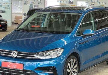 VW Touran 70.629 km 27.590 &euro; Taucha bei Leipzig 04425