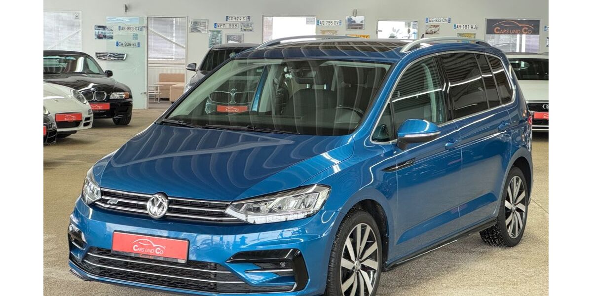 VW Touran 70.629 km 27.590 &euro; Taucha bei Leipzig 04425