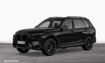 Gebrauchte BMW X7
