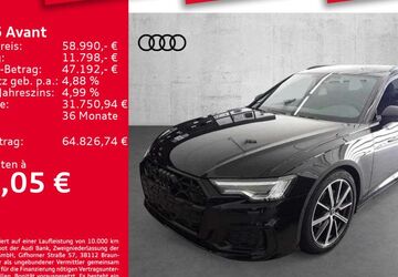 Audi A6 24.982 km 56.980 &euro; Leipzig 04129
