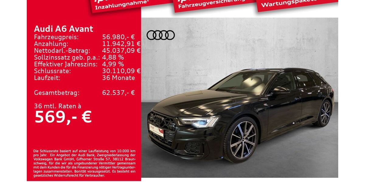 Audi A6 24.982 km 56.980 &euro; Leipzig 04129