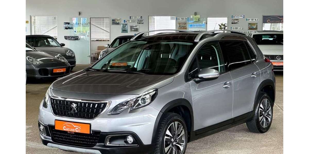 Peugeot 2008 51.265 km 12.790 &euro; Taucha bei Leipzig 04425