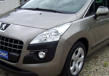 Peugeot 3008 87.000 km 6.990 &euro; Leipzig 04319
