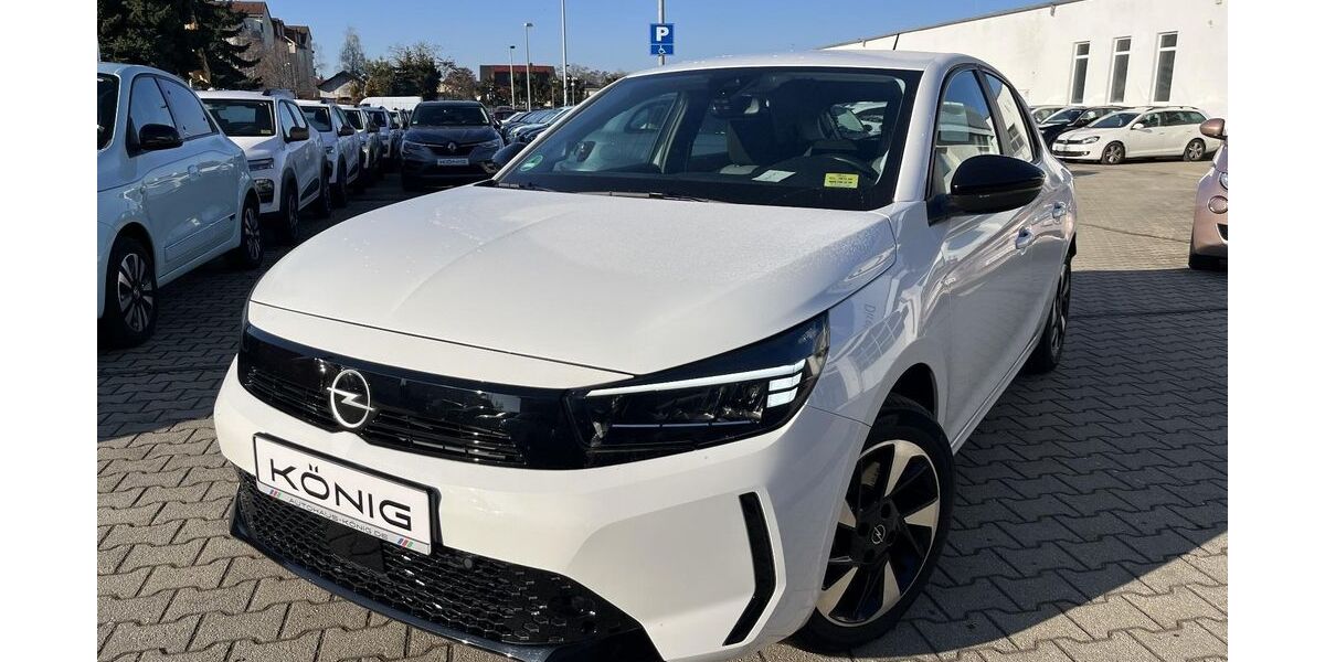 Opel Corsa 12.471 km 19.999 &euro; Leipzig 04178