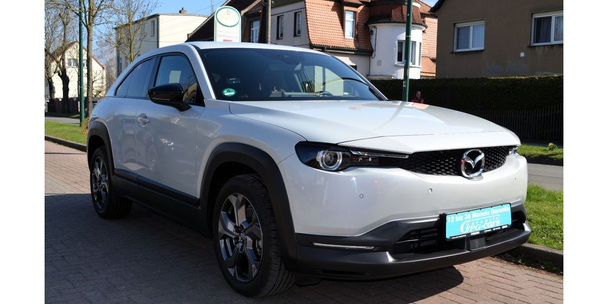 Mazda MX-30 13.370 km 14.870 &euro; Leipzig 04159