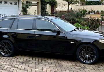 BMW 525 171.000 km 5.900 &euro; Grimma 04668