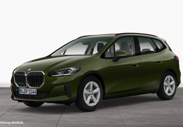 BMW 220 Active Tourer 9.188 km 33.601 &euro; Leipzig 04103