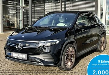 Mercedes-Benz EQA 12.076 km 33.930 &euro; Wurzen 04808
