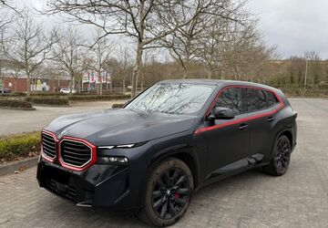 BMW XM 19.900 km 130.900 &euro; Leipzig 04129