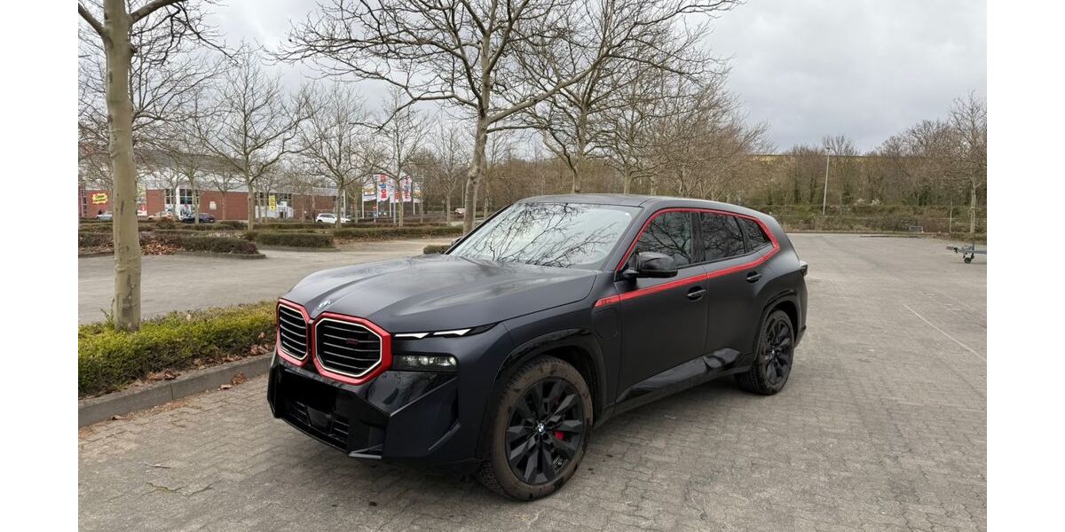 BMW XM 19.900 km 130.900 &euro; Leipzig 04129