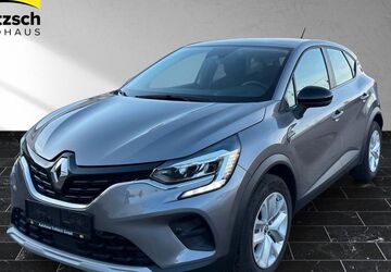 Renault Captur 41.200 km 16.500 &euro; Delitzsch 04509