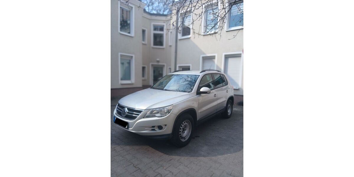 VW Tiguan 80.000 km 7.000 &euro; Leipzig 04229