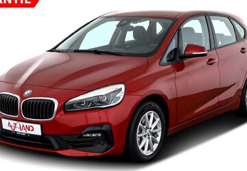 BMW 218 123.868 km 14.990 &euro; Leipzig 04209