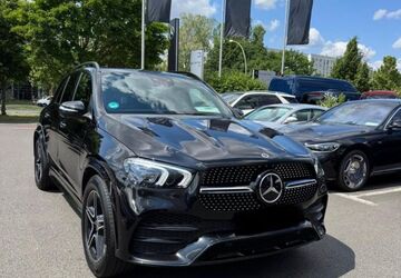 Mercedes-Benz GLE 350 149.999 km 45.000 &euro; Schkopau 06258
