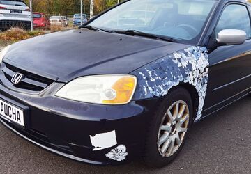 Honda Civic 230.400 km 1.200 &euro; Taucha 04425