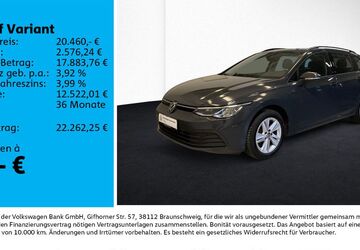 VW Golf 59.424 km 18.990 &euro; Leipzig 04178
