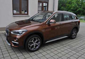 BMW X1 96.332 km 18.490 &euro; Leipzig 04179