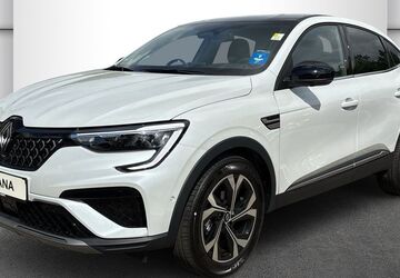 Renault Arkana 9.000 km 30.595 &euro; Leipzig 04129