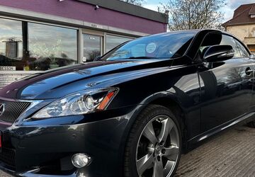 Lexus IS 250 50.604 km 18.880 &euro; Kabelsketal OT Gröbers 06184