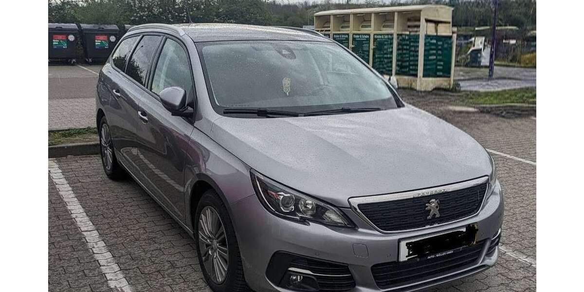 Peugeot 308 81.500 km 9.499 &euro; Althen-Kleinpösna (Leipzig) 04319