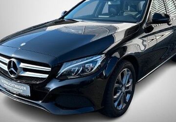 Mercedes-Benz C 220 142.000 km 18.400 &euro; Leipzig 04319