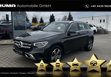 Mercedes-Benz GLC 220 30.445 km 42.930 &euro; Wurzen 04808