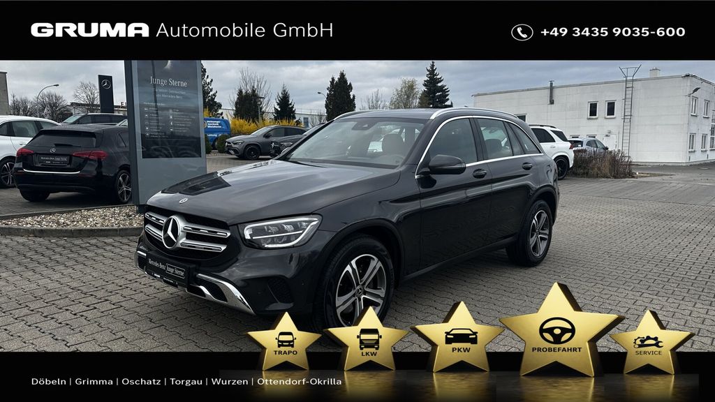 Mercedes-Benz GLC 220 30.445 km 42.930 &euro; Wurzen 04808