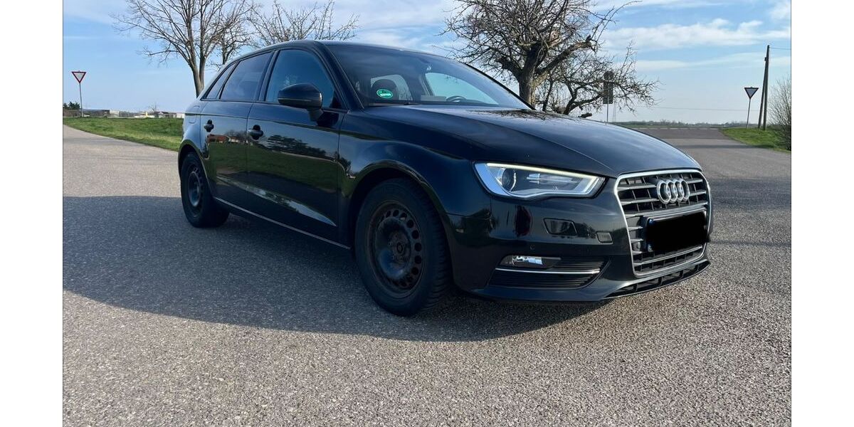 Audi A3 237.000 km 9.900 &euro; Leuna 06237