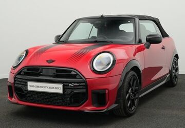 Mini John Cooper Works Cabrio 7.938 km 45.771 &euro; Leipzig 04103