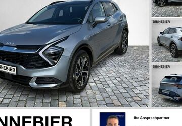 Kia Sportage 15.946 km 30.150 &euro; Markkleeberg 04416