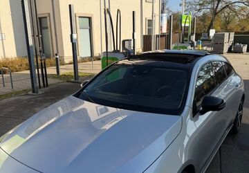 Mercedes-Benz CLA 250 Shooting Brake 69.000 km 24.800 &euro; Leipzig 04229