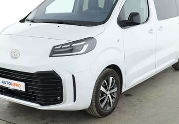 Toyota Proace 8.156 km 40.140 &euro; Leipzig 04328