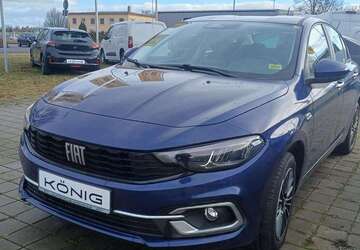 Fiat Tipo 2.502 km 16.890 &euro; Merseburg 06217