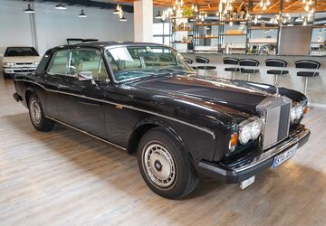 Rolls Royce Corniche 153.800 km 37.900 &euro; Leipzig 04347