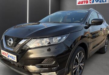 Nissan Qashqai 60.300 km 15.490 &euro; Sandersdorf Brehna 06796