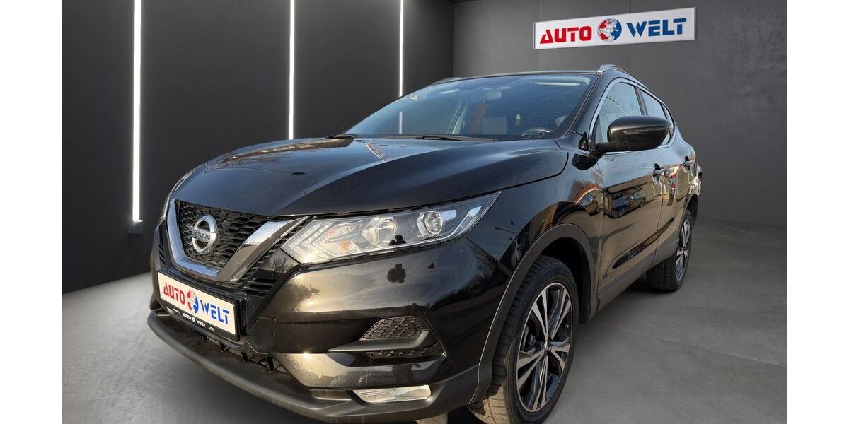 Nissan Qashqai 60.300 km 15.490 &euro; Sandersdorf Brehna 06796