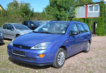 Ford Focus 157.000 km 850 &euro; Leipzig 04159