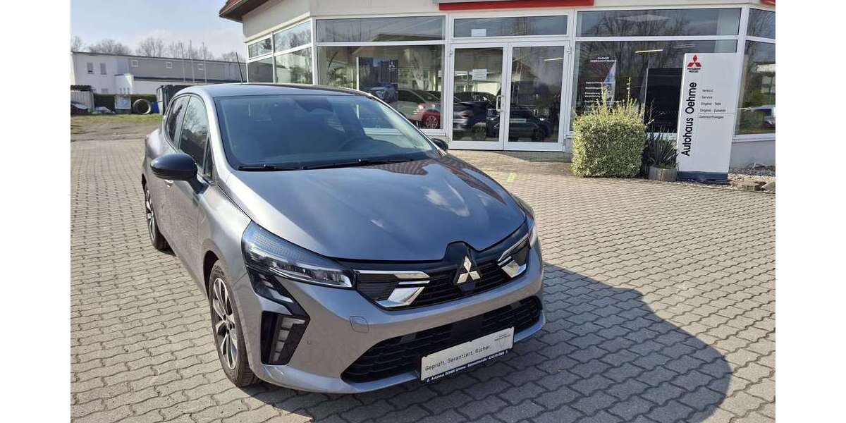 Mitsubishi Colt 6.210 km 16.990 &euro; Grimma 04668