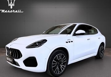 Maserati Grecale 37.100 km 56.444 &euro; Markranstädt 04420