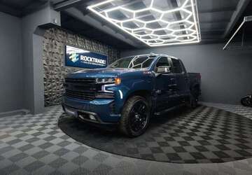 Chevrolet Silverado 71.145 km 46.990 &euro; Leipzig 04178