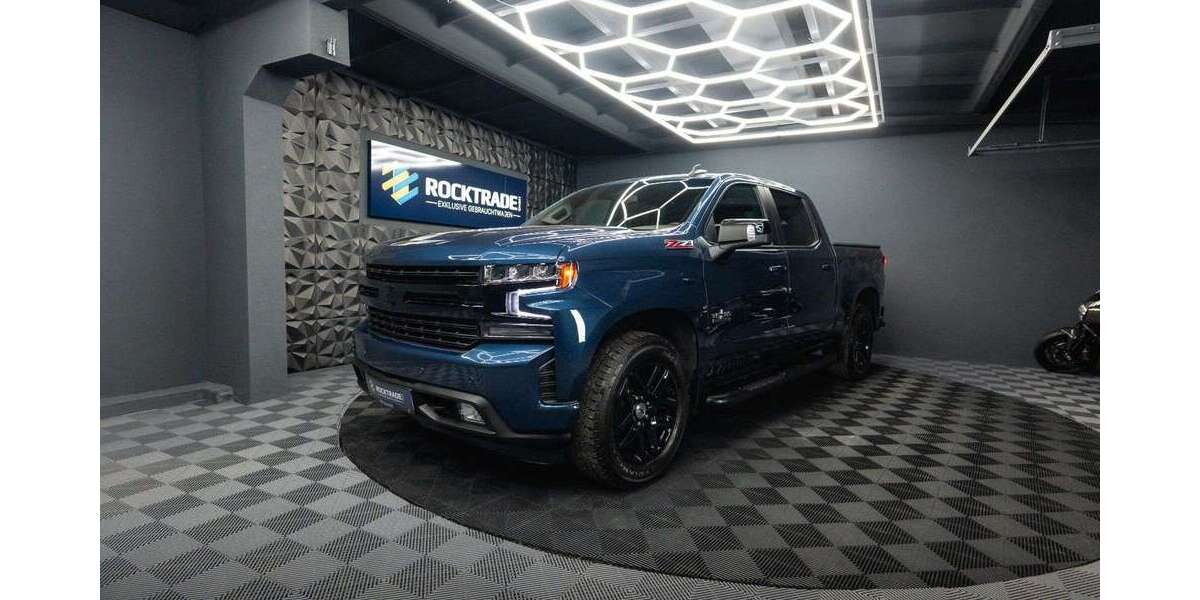 Chevrolet Silverado 71.145 km 46.990 &euro; Leipzig 04178