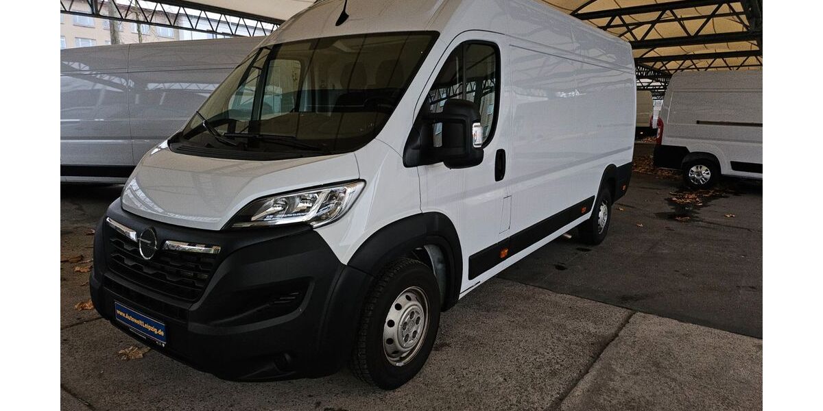 Opel Movano 52.508 km 22.899 &euro; Leipzig 04347