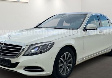 Mercedes-Benz S 350 158.432 km 24.999 &euro; Brehna 06796