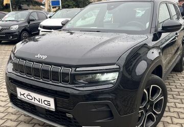 Jeep Avenger 35.403 km 22.999 &euro; Leipzig 04178