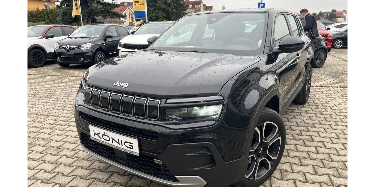 Jeep Avenger 35.403 km 22.999 &euro; Leipzig 04178