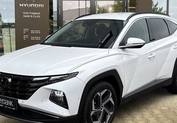 Hyundai TUCSON 30.148 km 30.499 &euro; Leipzig 04178