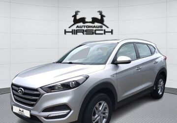 Hyundai TUCSON 71.071 km 15.990 &euro; Borna 04552