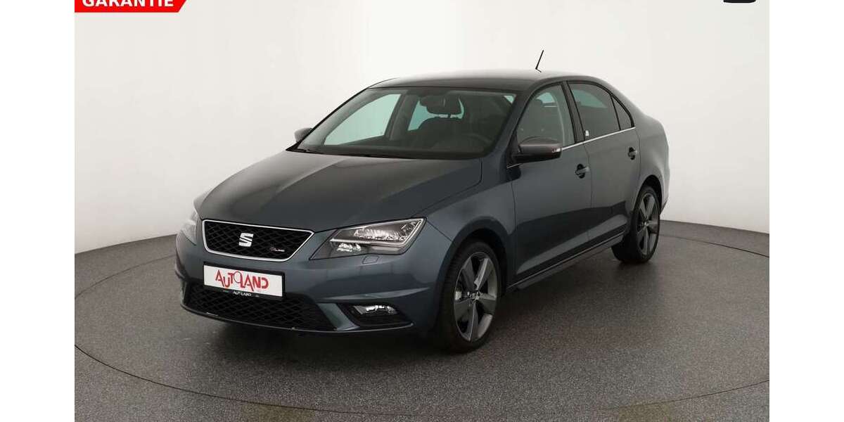 Seat Toledo 57.279 km 14.490 &euro; Brehna 06796